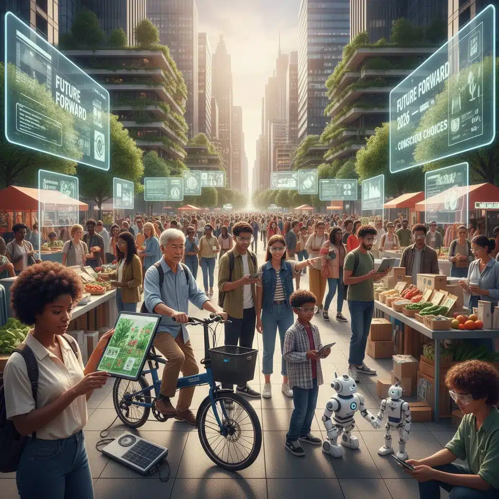 Decoding the 2026 Consumer: Shifting Values Reshaping US Market Trends