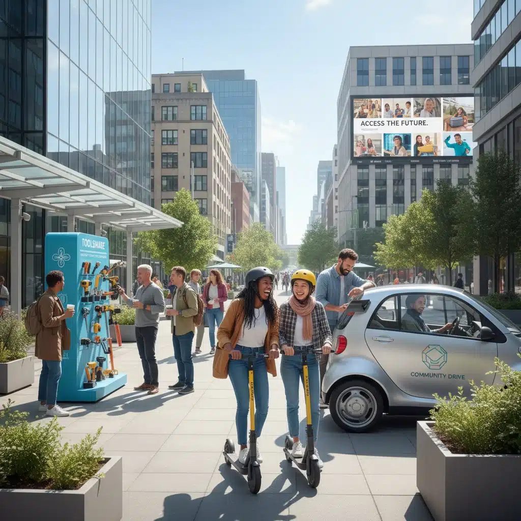 Access Economy: 20% Consumer Shift by 2026