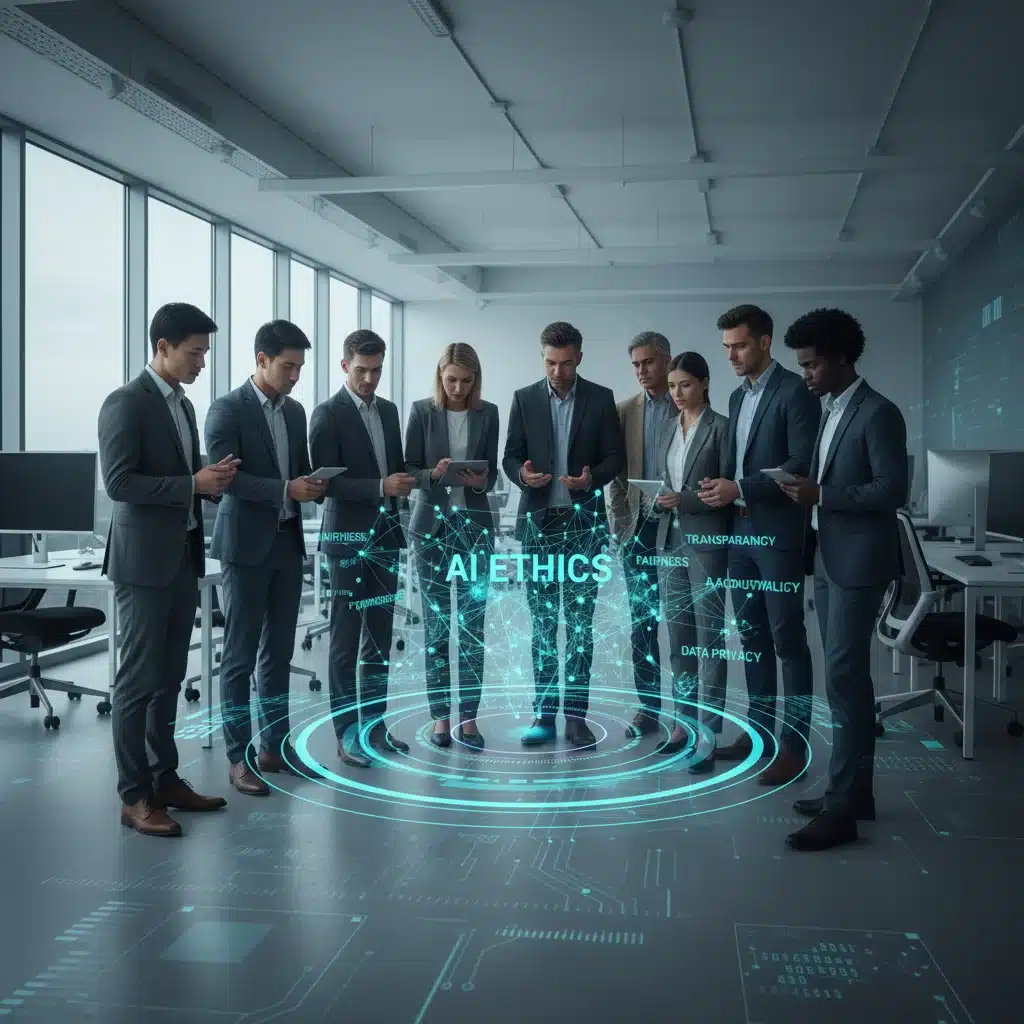 AI Ethics Frameworks: Essential for US Tech Compliance by Q2 2026