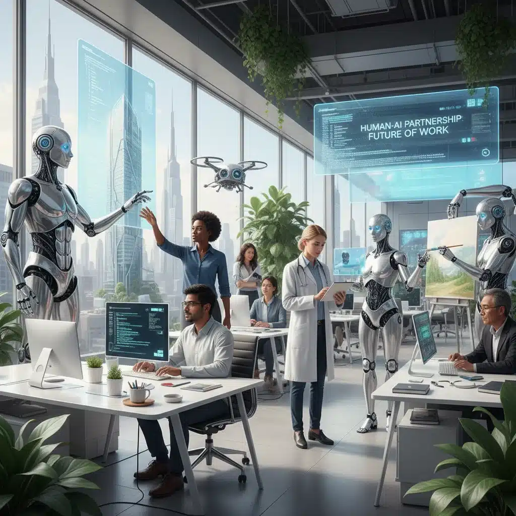 AI Automation: Reshaping 30% of US Jobs by 2030