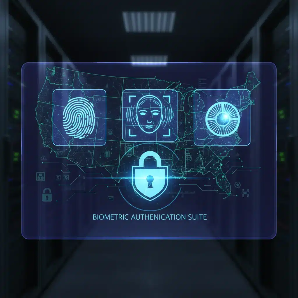 Biometric Security: 6 Advanced Technologies Protecting US Data and Systems from Emerging Threats in 2026
