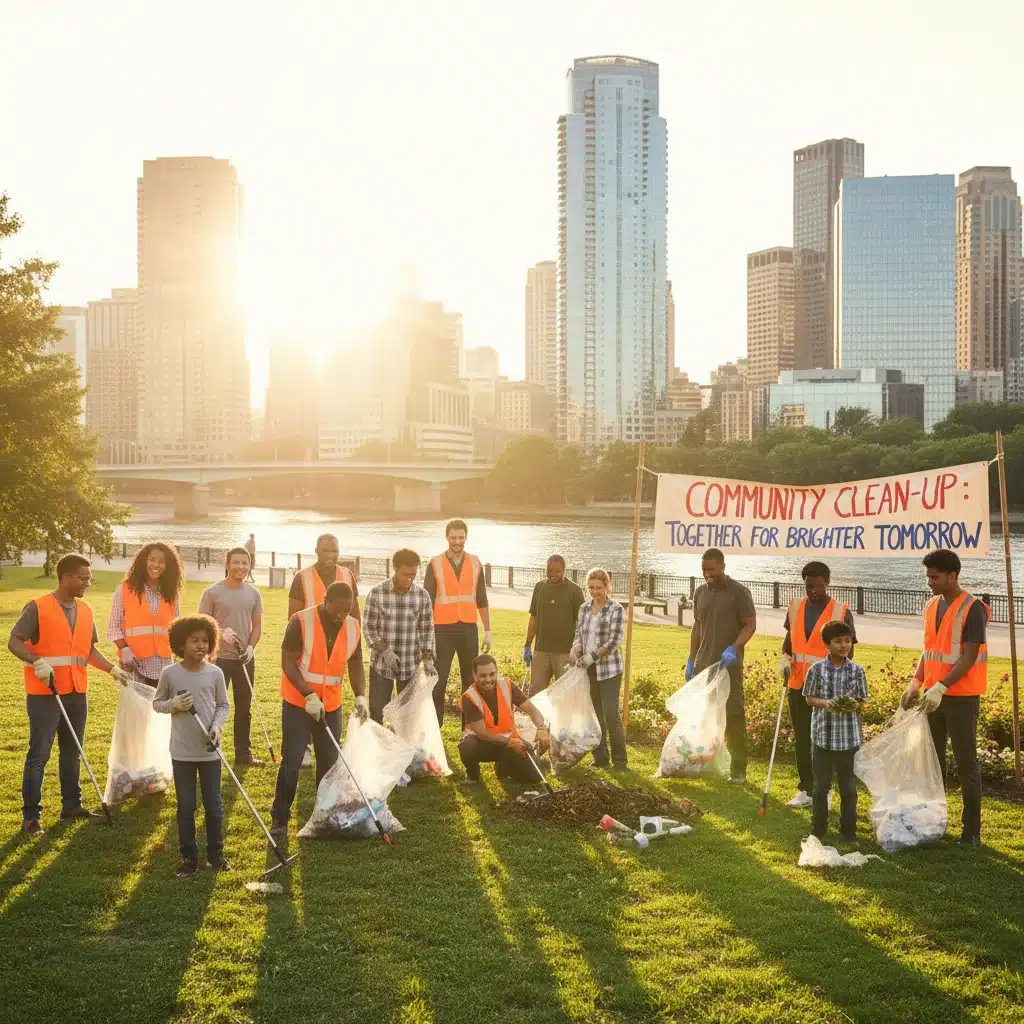 Community Initiatives: Driving Societal Change US 2026