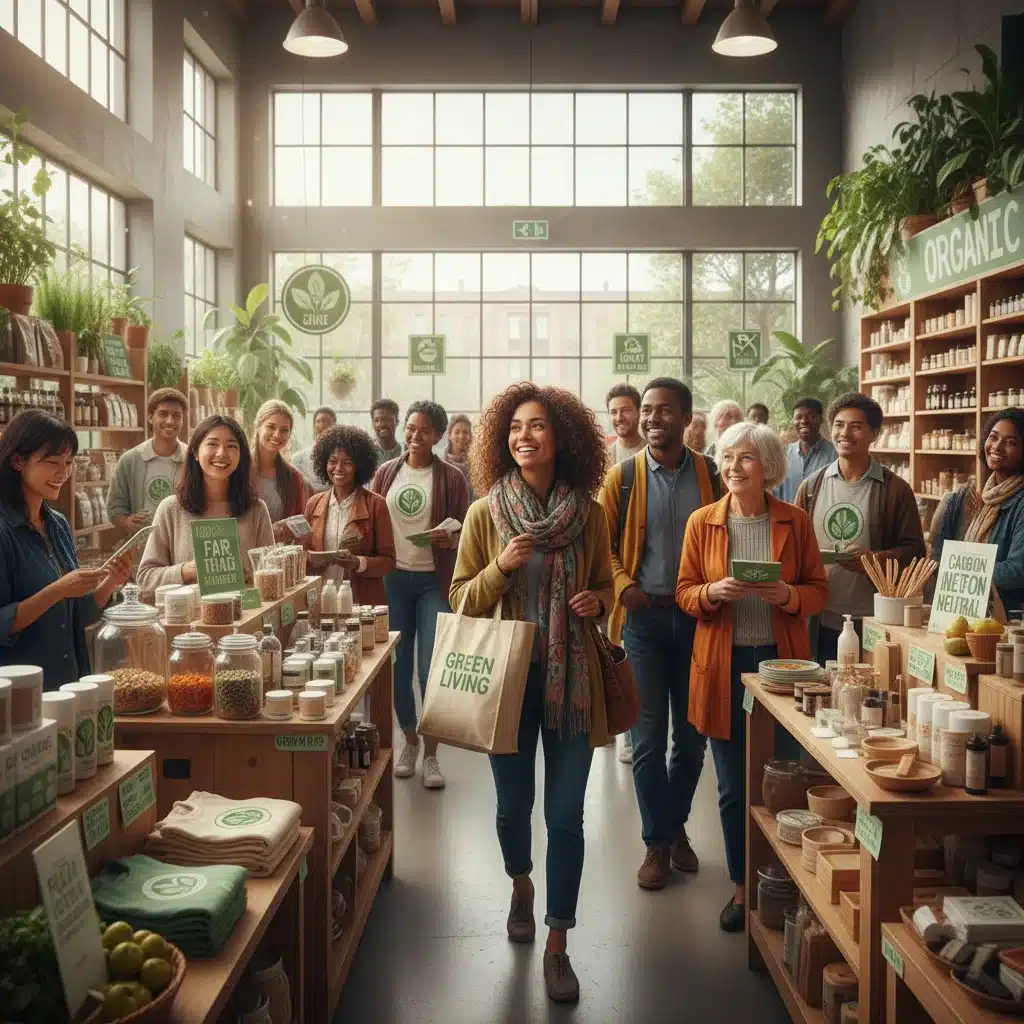 Conscious Consumerism 2026: Sustainability Drives US Purchasing Decisions