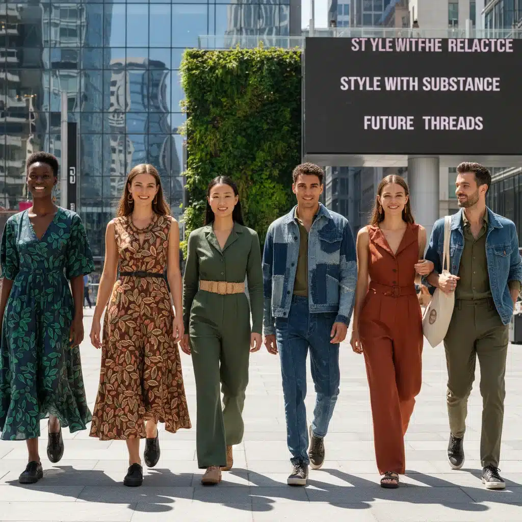 Fashion as a Cultural Statement: 3 Conscious Consumption Trends for 2026