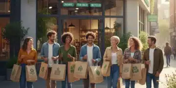 Consumers making ethical choices for sustainable future