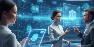Future of customer service with AI and seamless interactions