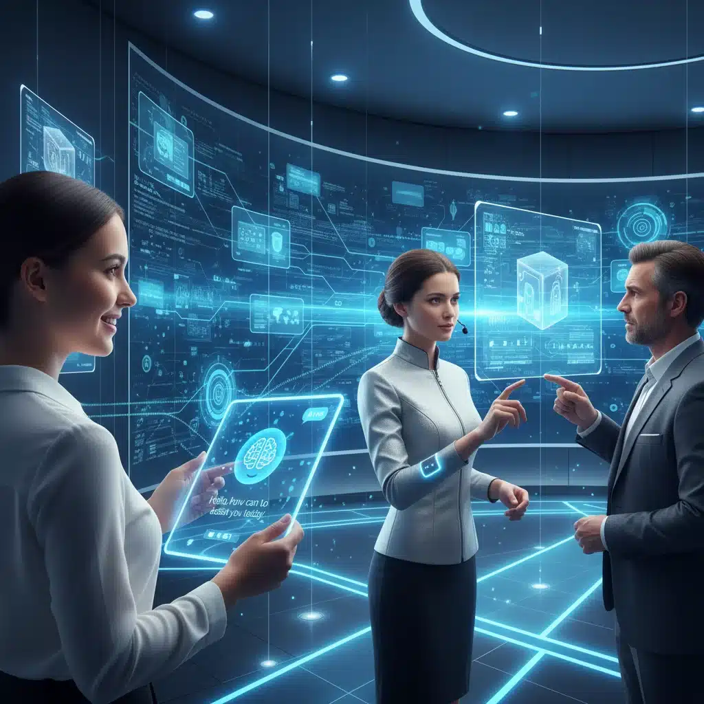 Customer Service Evolution: 3 Innovations by 2026