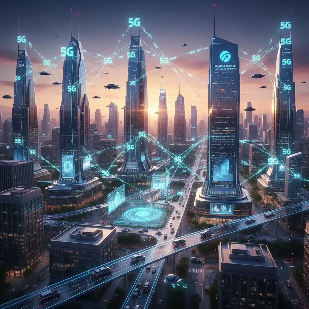 Unlocking 5G Potential: New Use Cases and Network Slicing Strategies for US Businesses in 2026