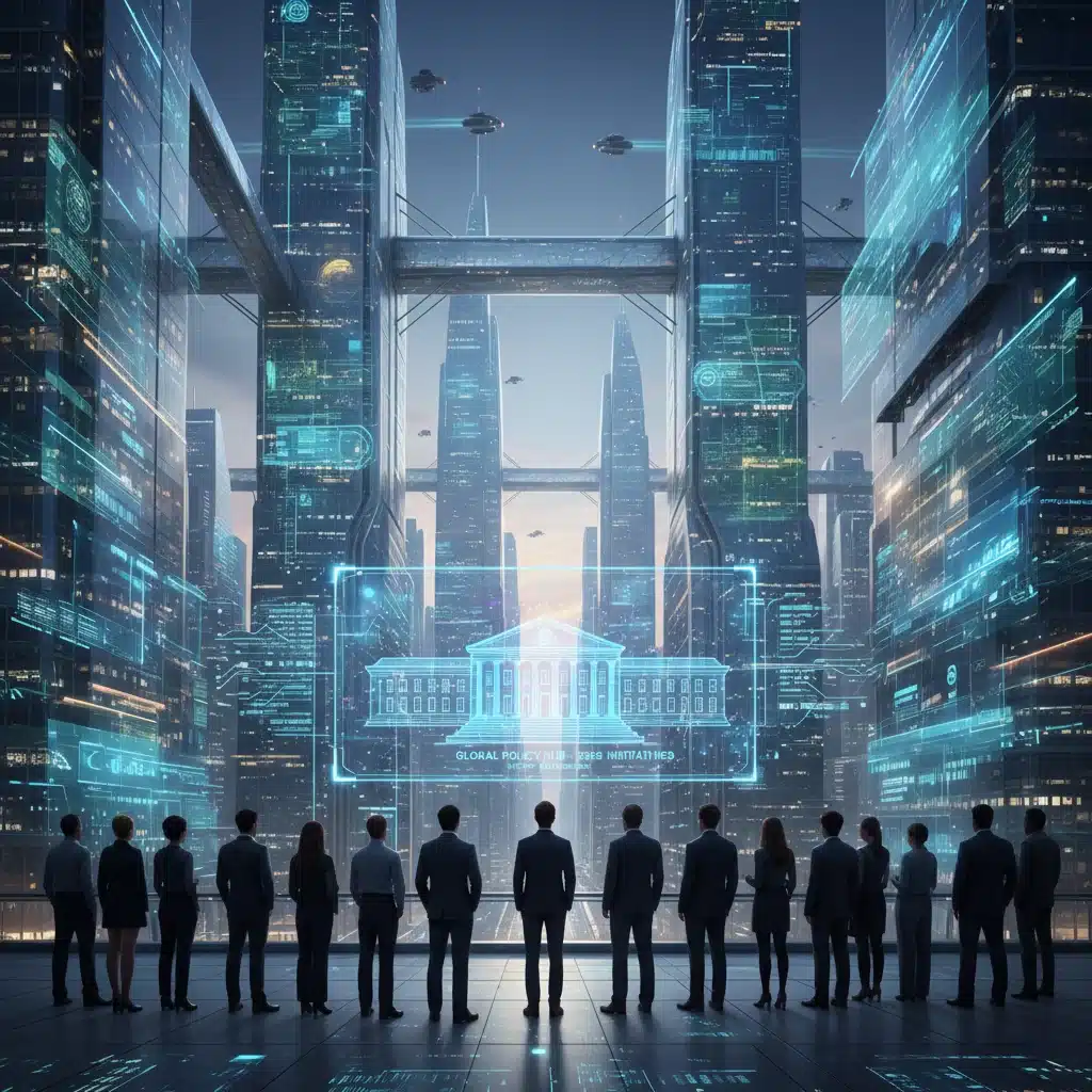 The Evolving Role of Government: 5 Key Societal Expectations in 2026 US Policy