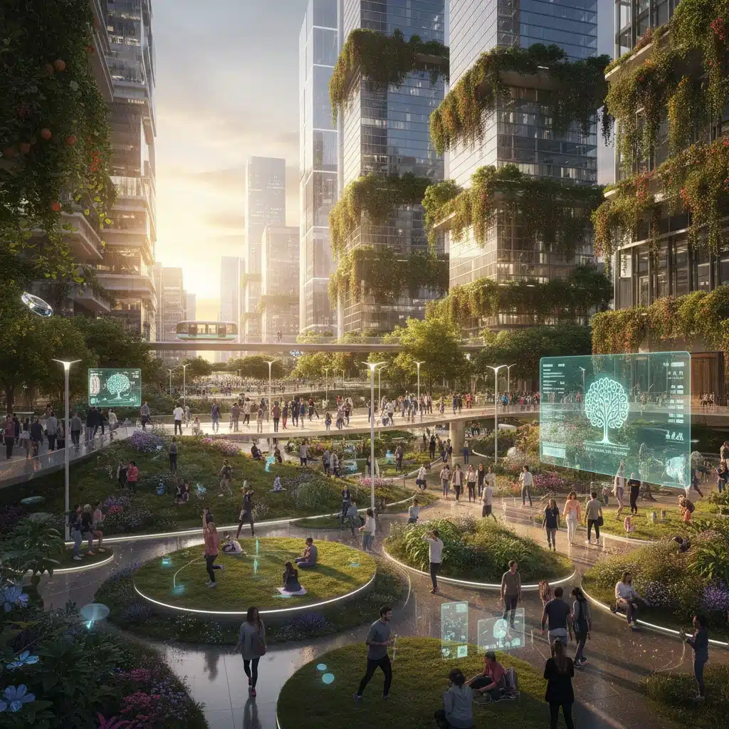 Future Public Spaces: US Community Design Trends 2026
