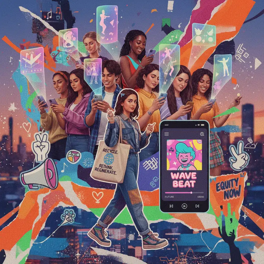 Gen Z’s Pop Culture Revolution: 5 Emerging Trends Shaping 2026
