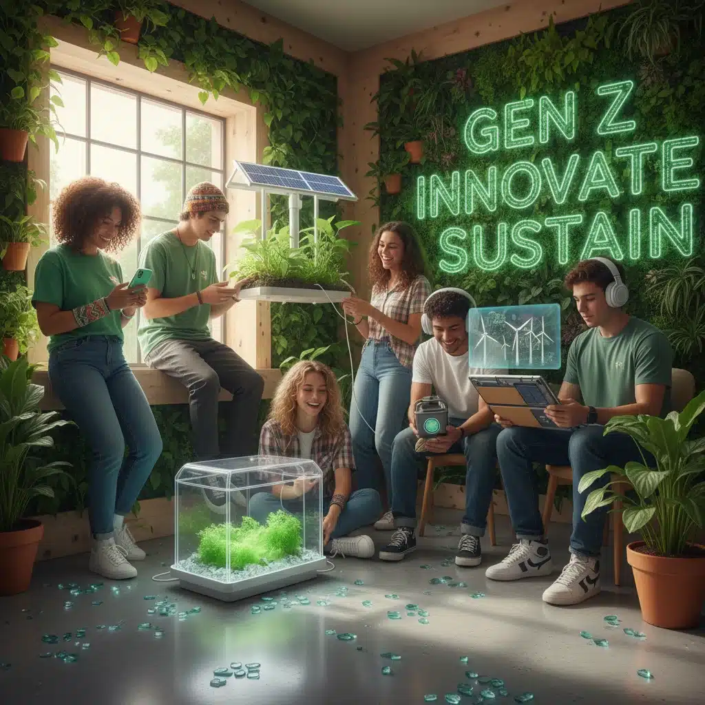 Gen Z’s 2026 Buying Habits: Sustainable Tech & Ethical Consumption