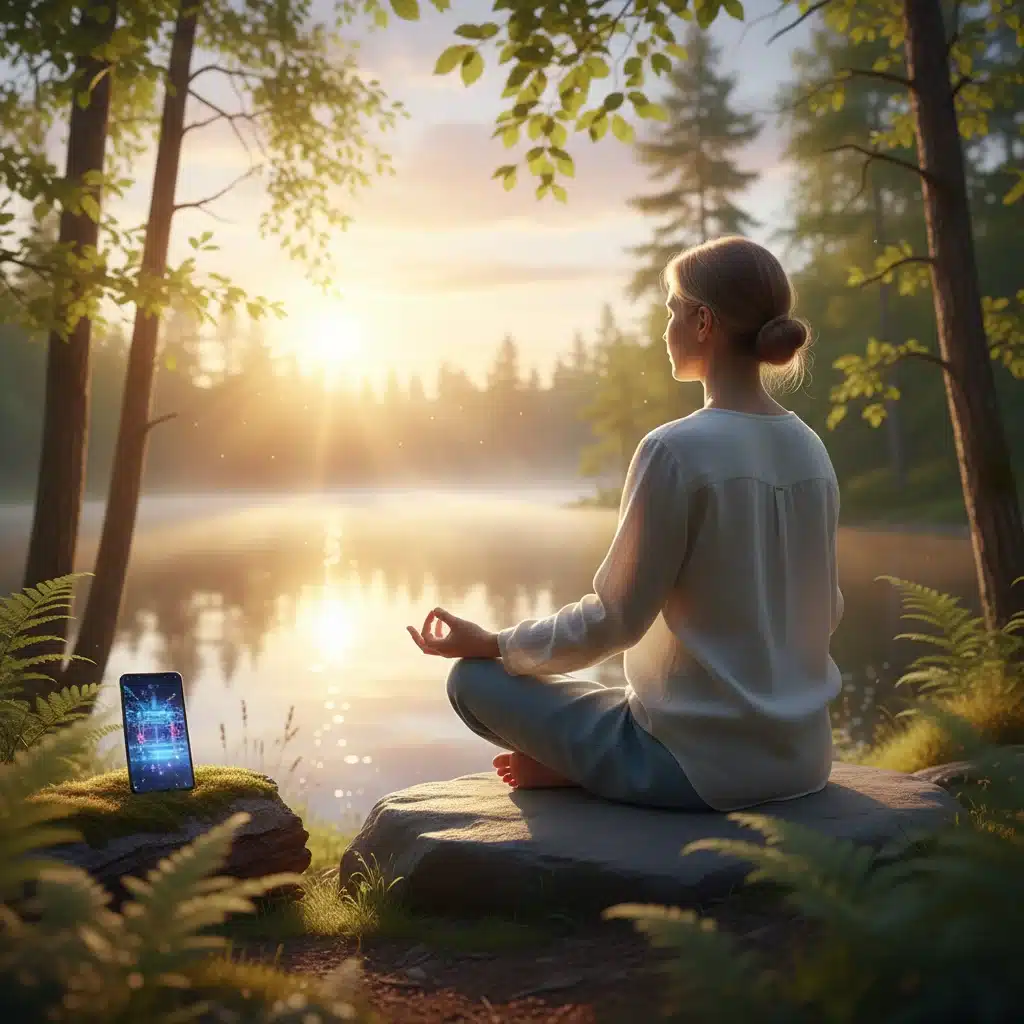 Digital Detox Trends 2026: Limiting Screen Time for Well-being
