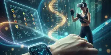 Personalized health and wellness technology ecosystem