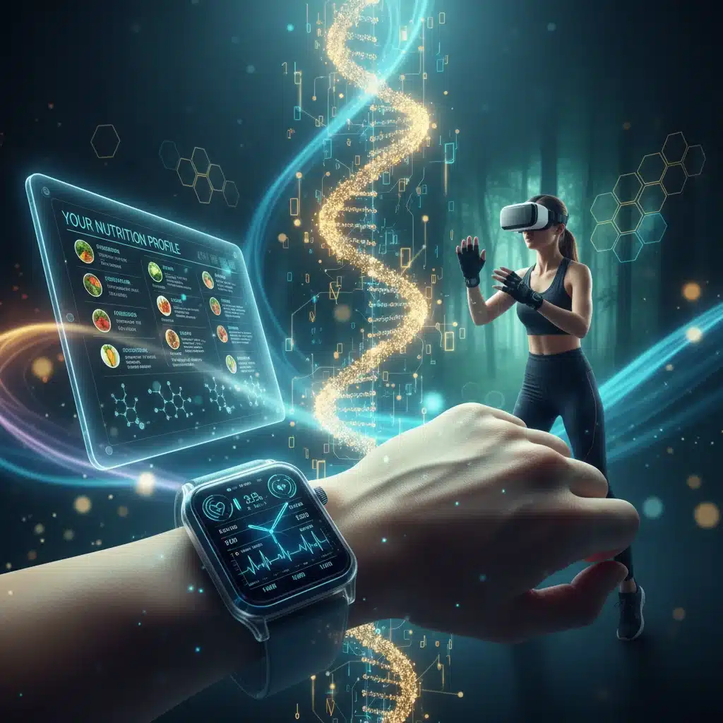 Personalized Health and Wellness: The $100 Billion Market Driving Future Healthcare