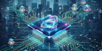 Quantum computing influencing US financial cybersecurity and data encryption