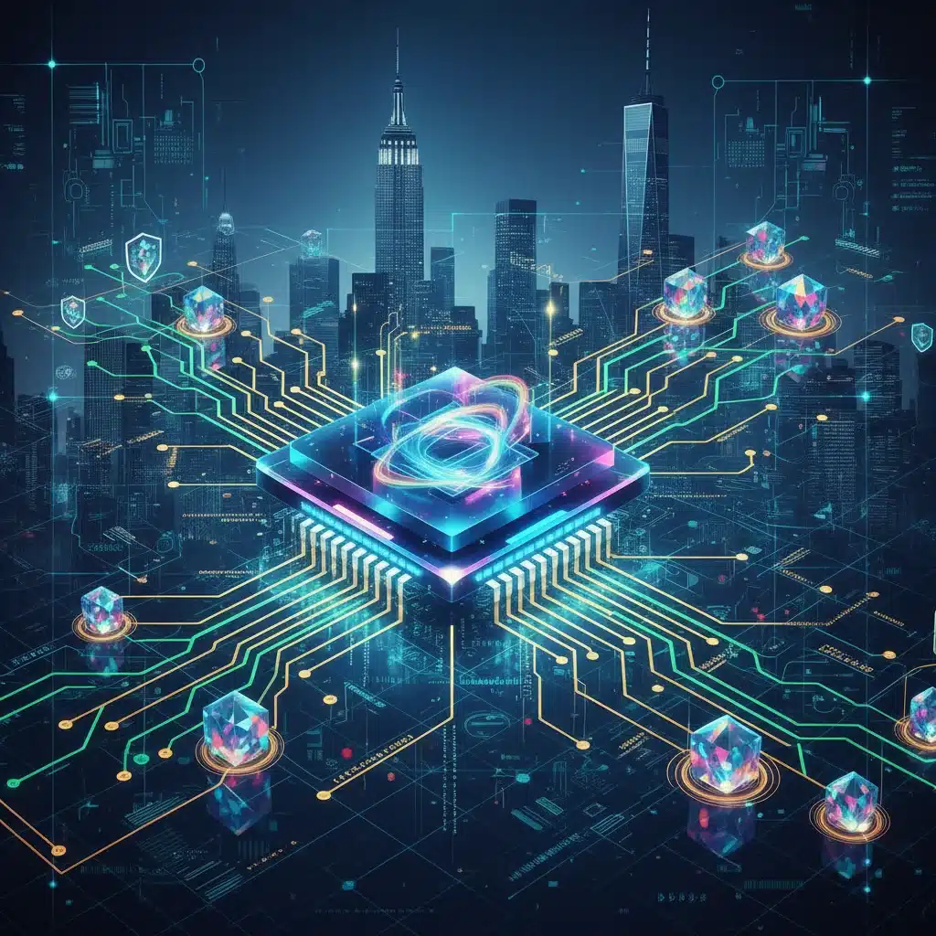 Quantum Computing’s Impact: US Financial Services Cybersecurity & Data Encryption (3-Year Outlook)