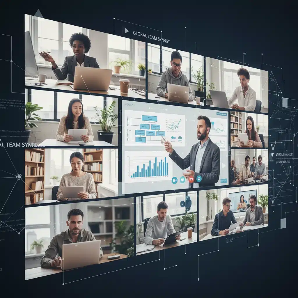 Remote Work Restructuring: 30% US Companies by 2026
