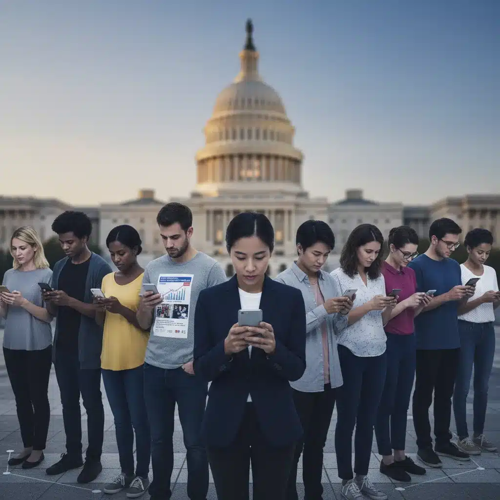 Social Media’s Political Impact: 3 US Cultural Shifts by 2026