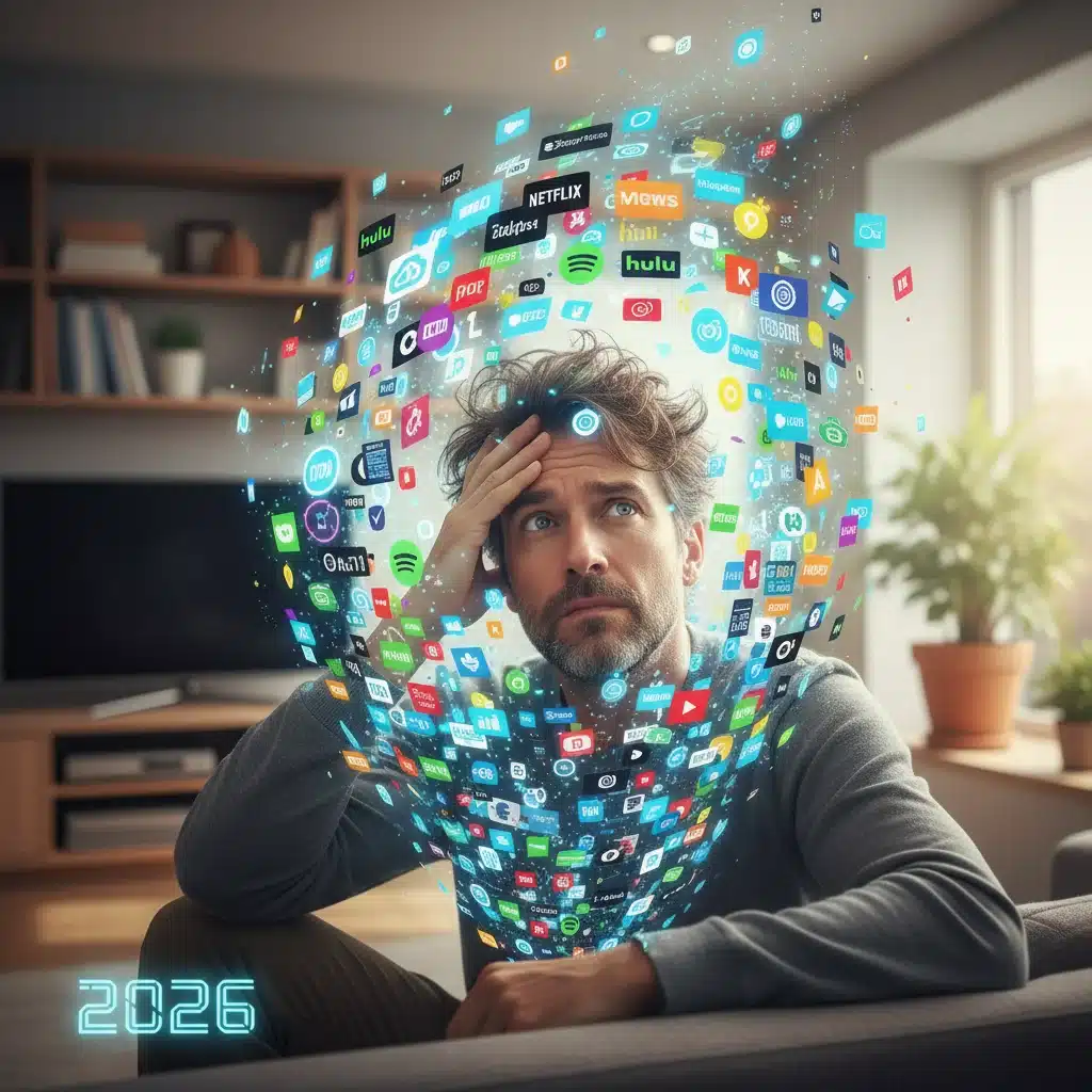 Subscription Fatigue: Why 30% of US Consumers Are Re-evaluating Services by 2026