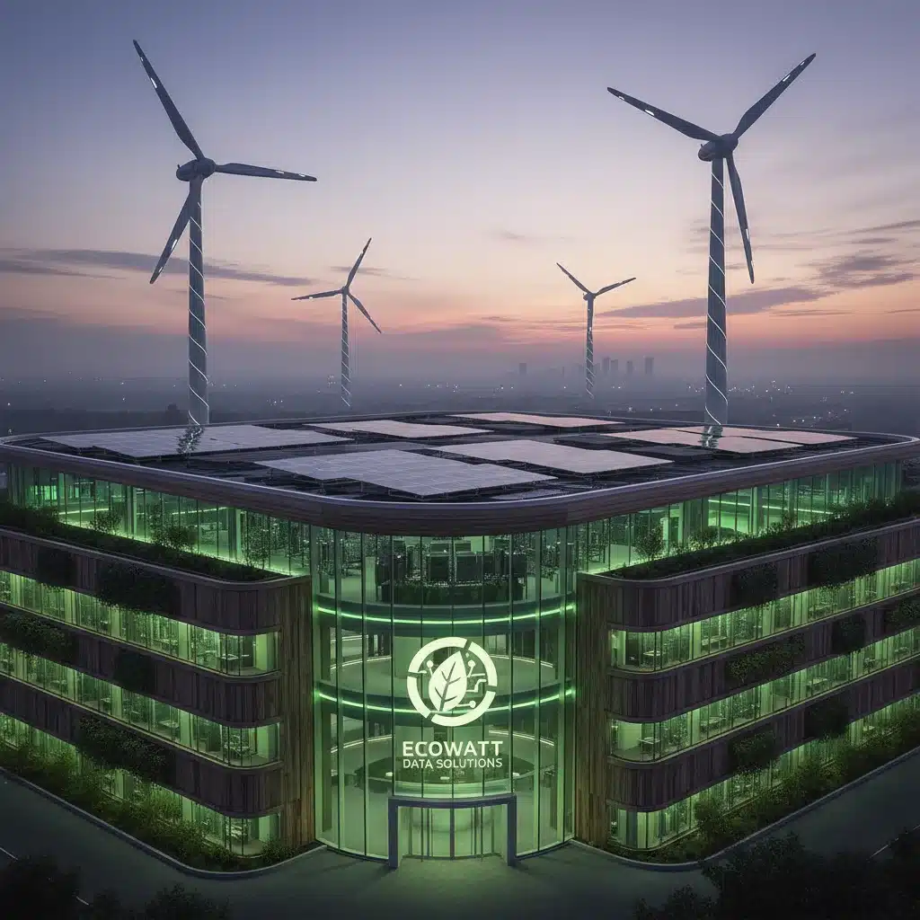 Green Tech Revolution: US Data Centers Slash Carbon Footprint 20% Annually Since 2023