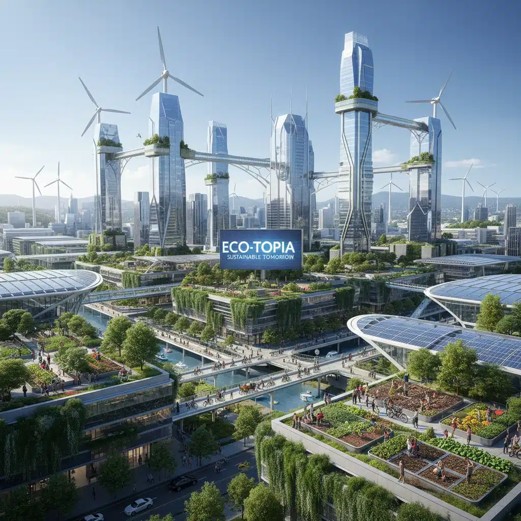 Sustainability as a Societal Norm: 2026 US Progress & Challenges