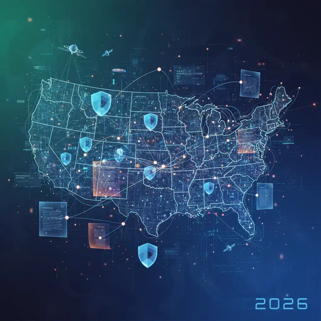 US Data Privacy Law: Navigating CCPA 2.0 & Federal Regulations 2026