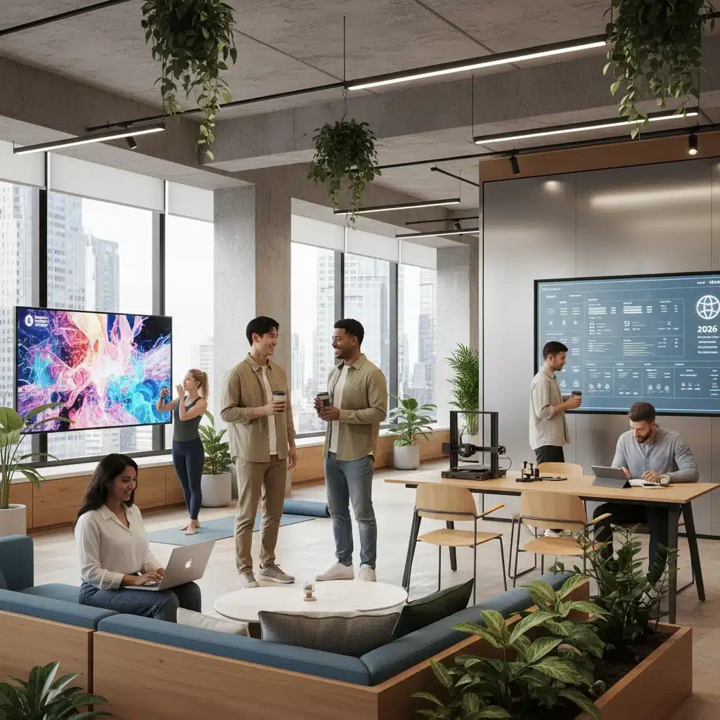 Work-Life Integration: Adapting to Blurring Lines by 2026