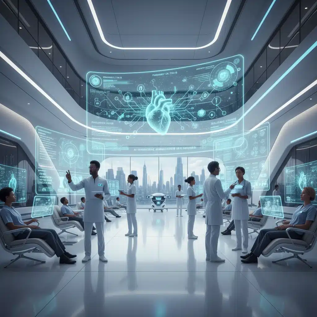 Transforming US Healthcare: AI Innovations for Providers in 2026