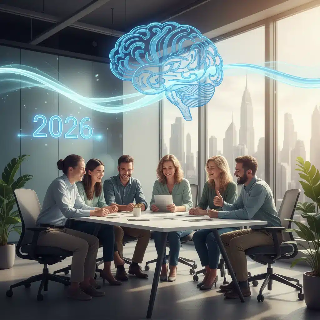 Workplace Mental Health: 2026 Corporate Initiatives & Support