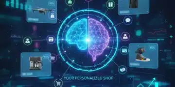 AI-powered e-commerce personalization for customer engagement
