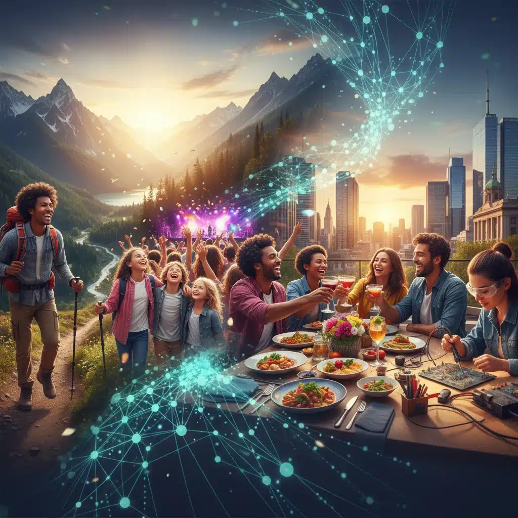 Decoding the ‘Experience Economy’: Why 70% of US Consumers Prioritize Experiences Over Possessions in 2026