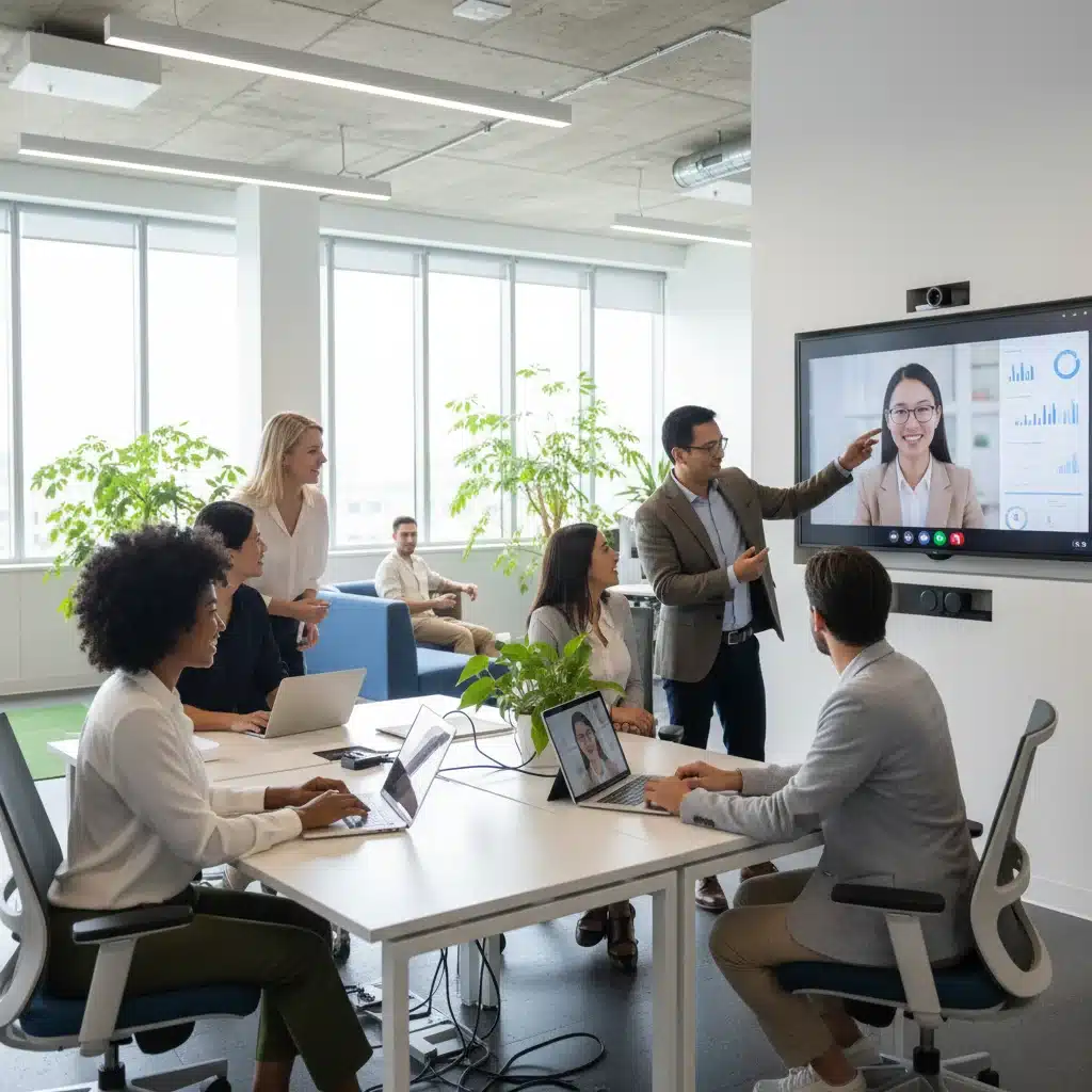 The Future of Remote Work in the U.S.: 3 Practical Solutions for Companies Adapting to Permanent Hybrid Models by 2026