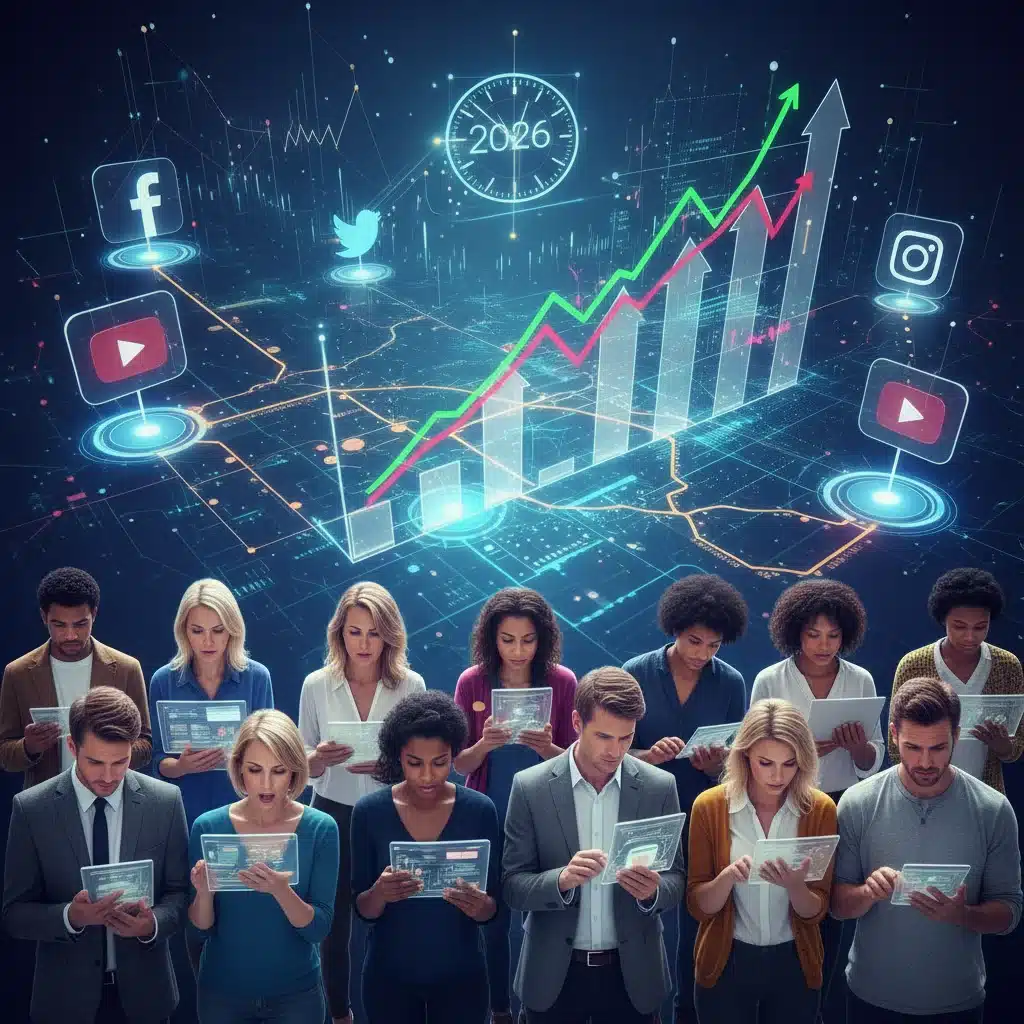 Social Media’s Shifting Landscape: Financial Impact on Small Businesses in 2026