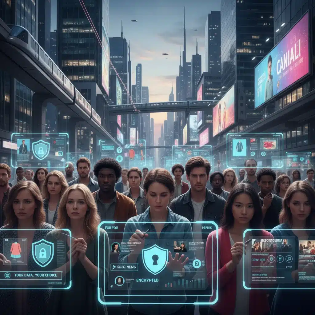 U.S. Consumer Expectations: Privacy to Personalization by 2026